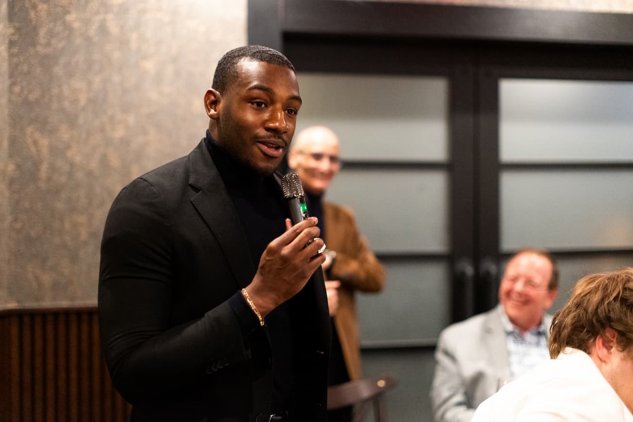 Devin Johnson - Managing Director