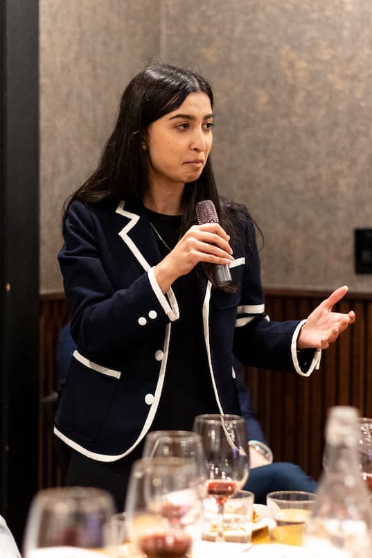 Noor Rekhi - Managing Director