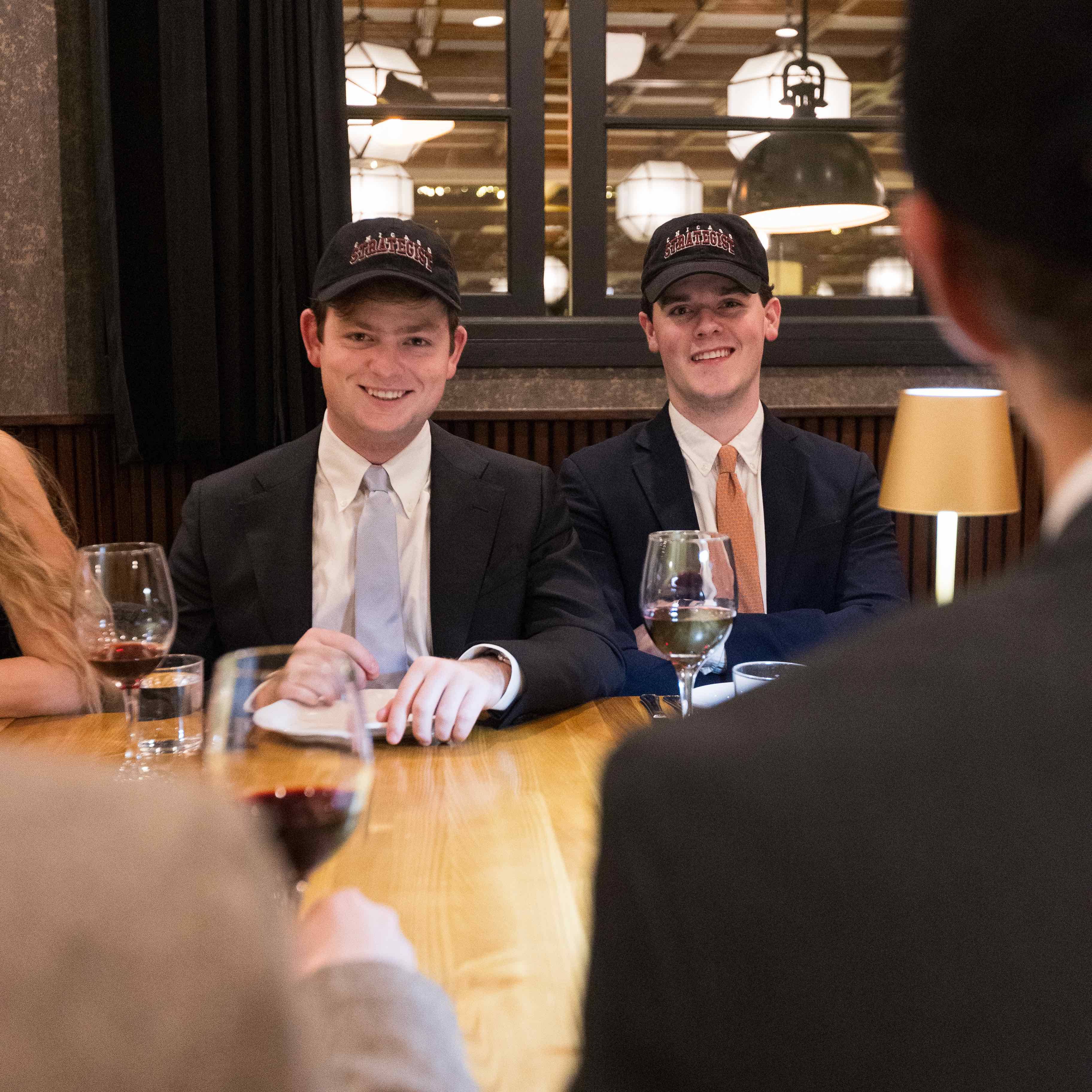 The Hotchkiss Mafia - Autumn 2025 Strategic Summit